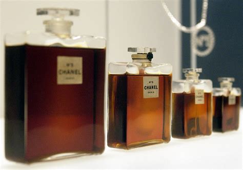 pourquoi numero 5 de chanel